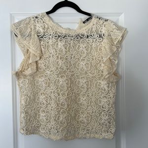 Lace Zara Blouse